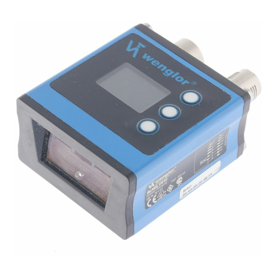 Wenglor BLN0 1R10 Series Operating Instructions Manual