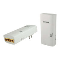 Comtrend Corporation PG-9182S4 Quick Install Manual