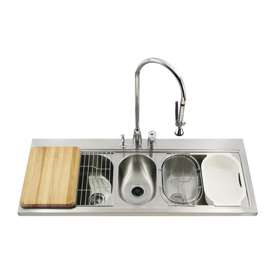 Kohler K-3326 Manuals
