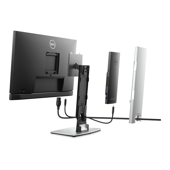 Dell EMC OptiPlex 3090 Ultra Service Manual