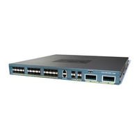 Cisco ME-4924-10GE Hardware Installation Manual