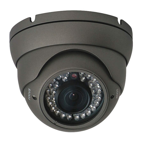 Speco VLEDT2HG User Manual