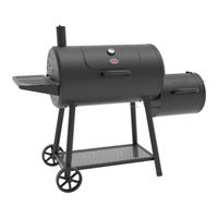 Char-Griller 1733 Owner's Manual