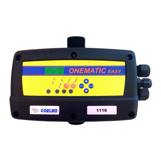 Coelbo ONEMATIC easy Operating Instructions Manual