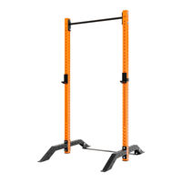 Prx Performance Build Limitless Squat Stand Assembly Instructions