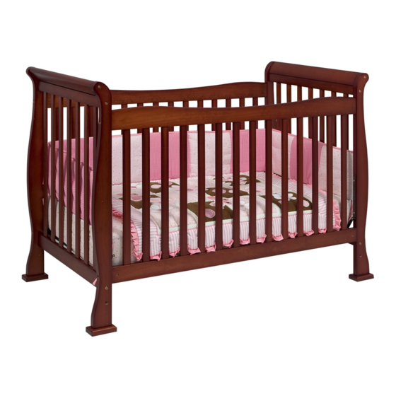 Mdb 2025 family crib