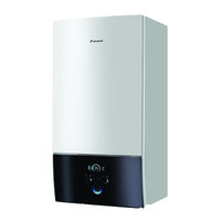 Daikin Altherma EAVH-D9WG Operation Manual