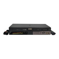 Go-Video DDV 2110 Specifications