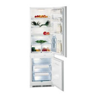Hotpoint Ariston BCB 311/HA Operating Instructions Manual