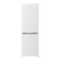 Beko RCNA366K30W Instructions Of Use