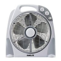 Fanelite KYT-30B User Manual