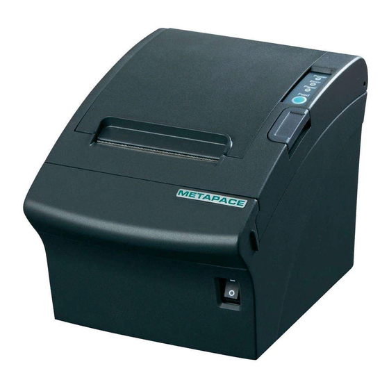 Metapace T-1 Manual