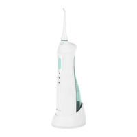 TrueLife AquaFloss Compact User Manual