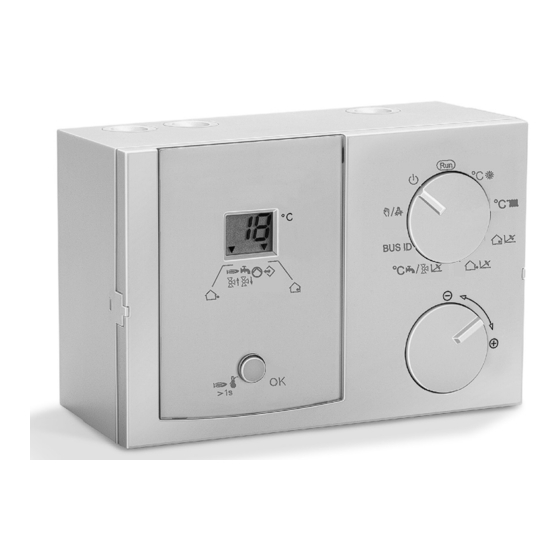 Kromschroeder Lago Basic 0101/1001 Manuals