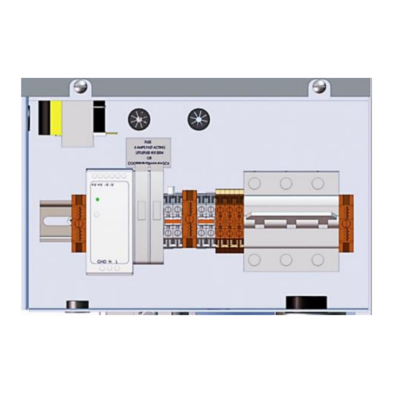 Watts AERCO Benchmark BMK750-1000 Domestic Manual