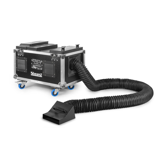 Beamz LF Series User Manual