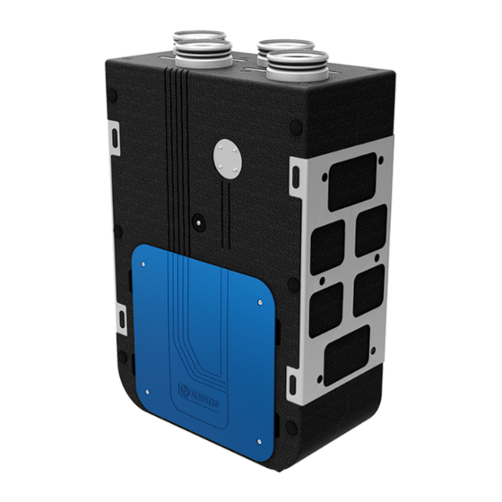 Vents VUT 270 V5B EC A14 User Manual