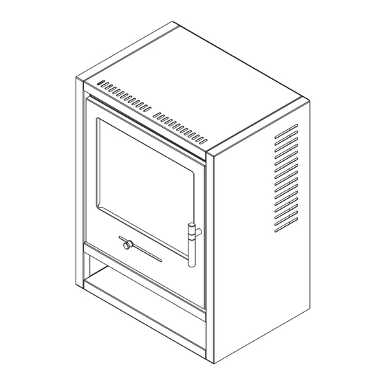 Fired Up Corporation OKO S1 Installation Manual
