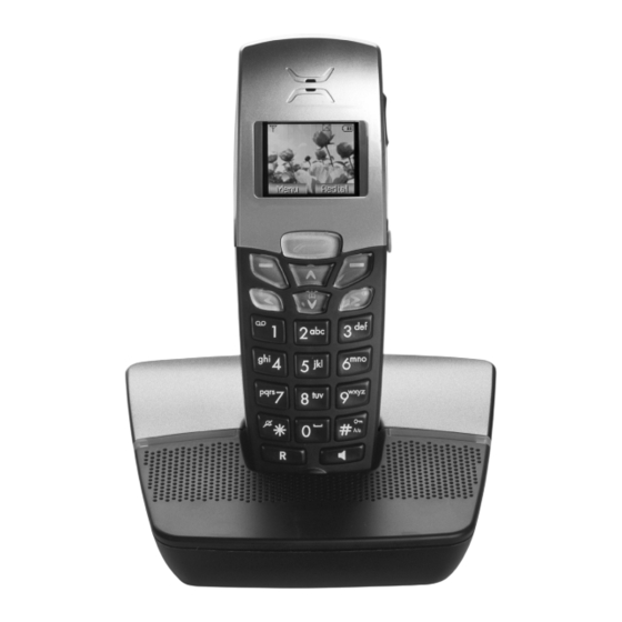 Doro 36-2467 Manual