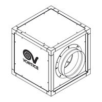 Vortice QBK HE SAL 250 EC Instruction Manual