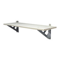 Palram Skylight Shed-Shelf Manual