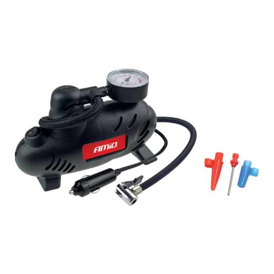 AMiO FY-005A User Manual