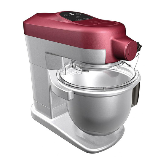 Matfer Alphamix 2 Manual
