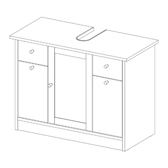 Livarno Living 275410 Assembly Instruction Manual