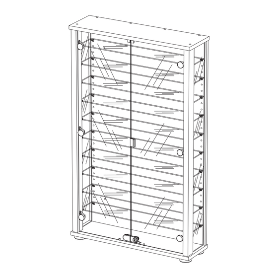 Livarno Living 277533 Assembly Instruction Manual