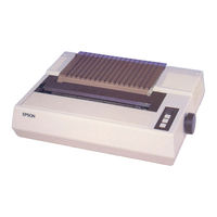 Epson FX-80 Manual
