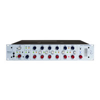 Rupert Neve Designs Portico II Operation Manual
