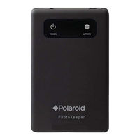 Polaroid PhotoKeeper User Manual