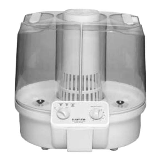 Slant/Fin GF-350 Instructions For Operation, Care And Cleaning