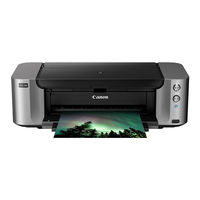 Canon Pixma PRO-1 Brochure & Specs