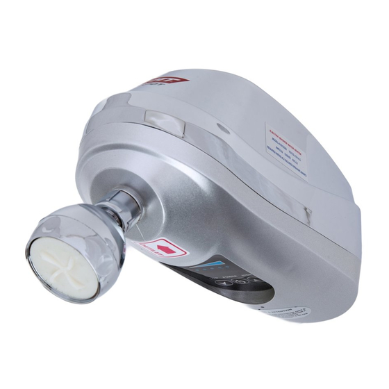Drakken IHEAT Hot Spot AHSH2500 Product Manual