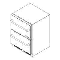 Twin Eagles TERD242-E Installation, Operation & Maintanance Manual