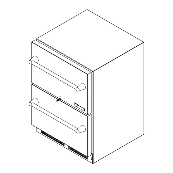 Twin Eagles TERD242-E Manuals