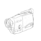 Camcorder Panasonic NV-RX21B Operating Instructions Manual