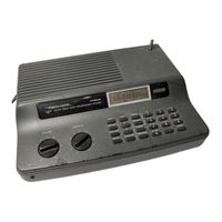 Realistic PRO-2027 Owner's Manual