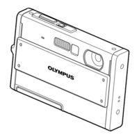 Olympus Stylus 1050SW Instruction Manual