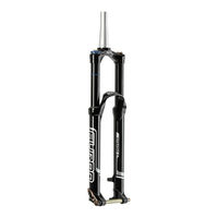 SR Suntour AURON Owner's Manual