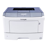 Lexmark MS417 User Manual