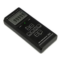Transducer Techniques SSI Operator's Manual