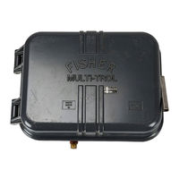 Fisher 2506 Instruction Manual