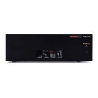 FONESTAR FS-2481E Instruction Manual