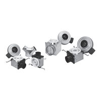 SystemAir fantech PB270-2 Installation And Operation Manual