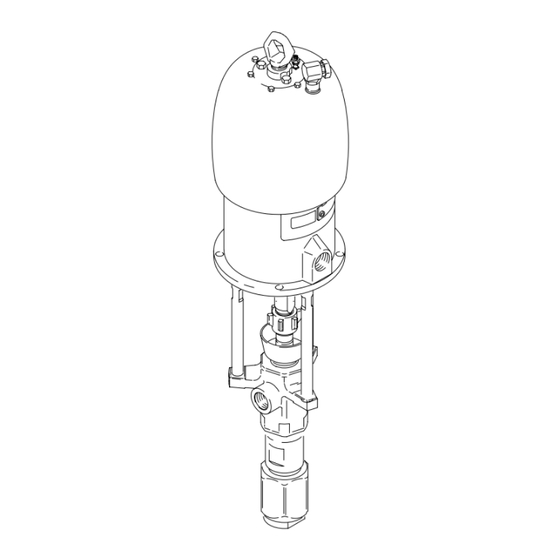 Graco Dura-Flo 900 Series Instructions-Parts List Manual