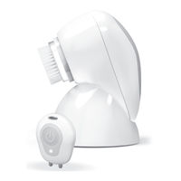 HoMedics Beauty Purete Plus Beauty Routine Expert Instructions Manual