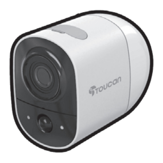 Toucan TWC300WU Instructions