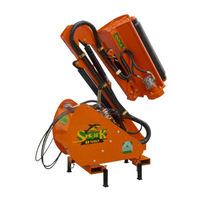 AGRIMASTER SHARK B 560 Use And Maintenance Manual